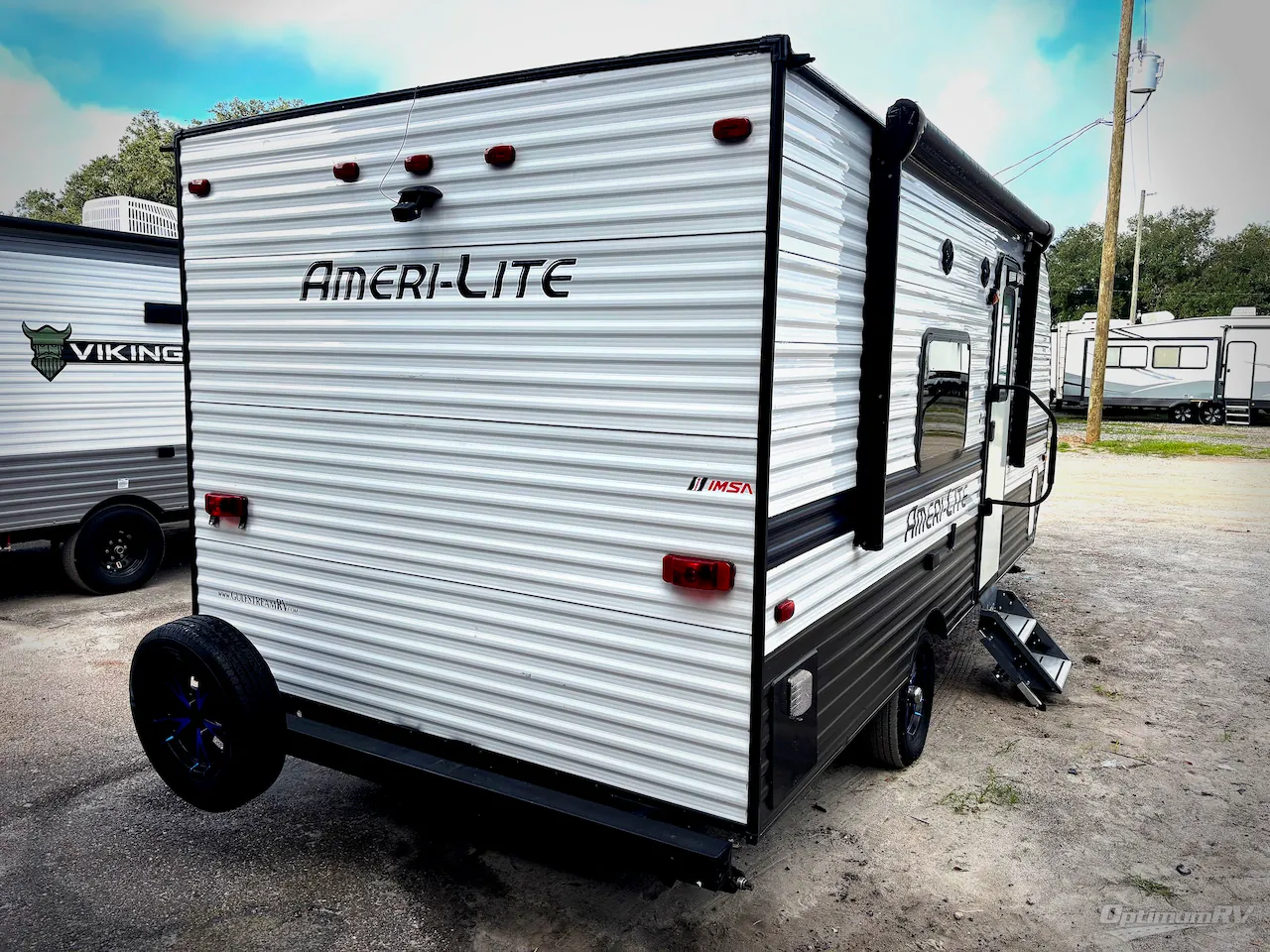 2022 Gulf Stream Ameri-Lite Super Lite 189DD - Photo 3