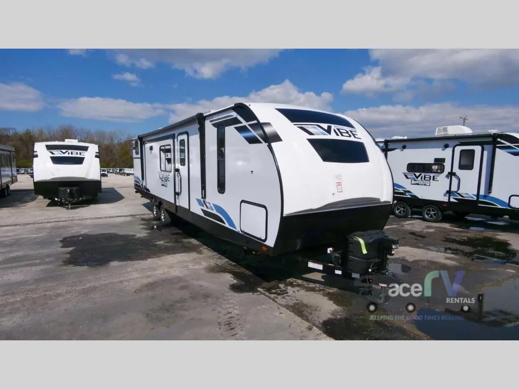 2021 Forest River Vibe 34BH - Photo 3