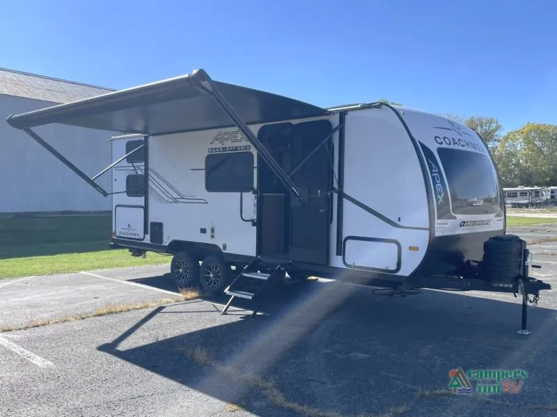 2026 Coachmen Apex Nano 208BHS - Photo 3