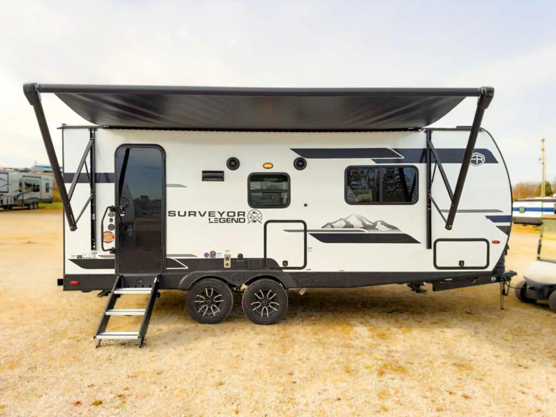 2026 Forest River Surveyor Legend 202RBLE — Photo 7