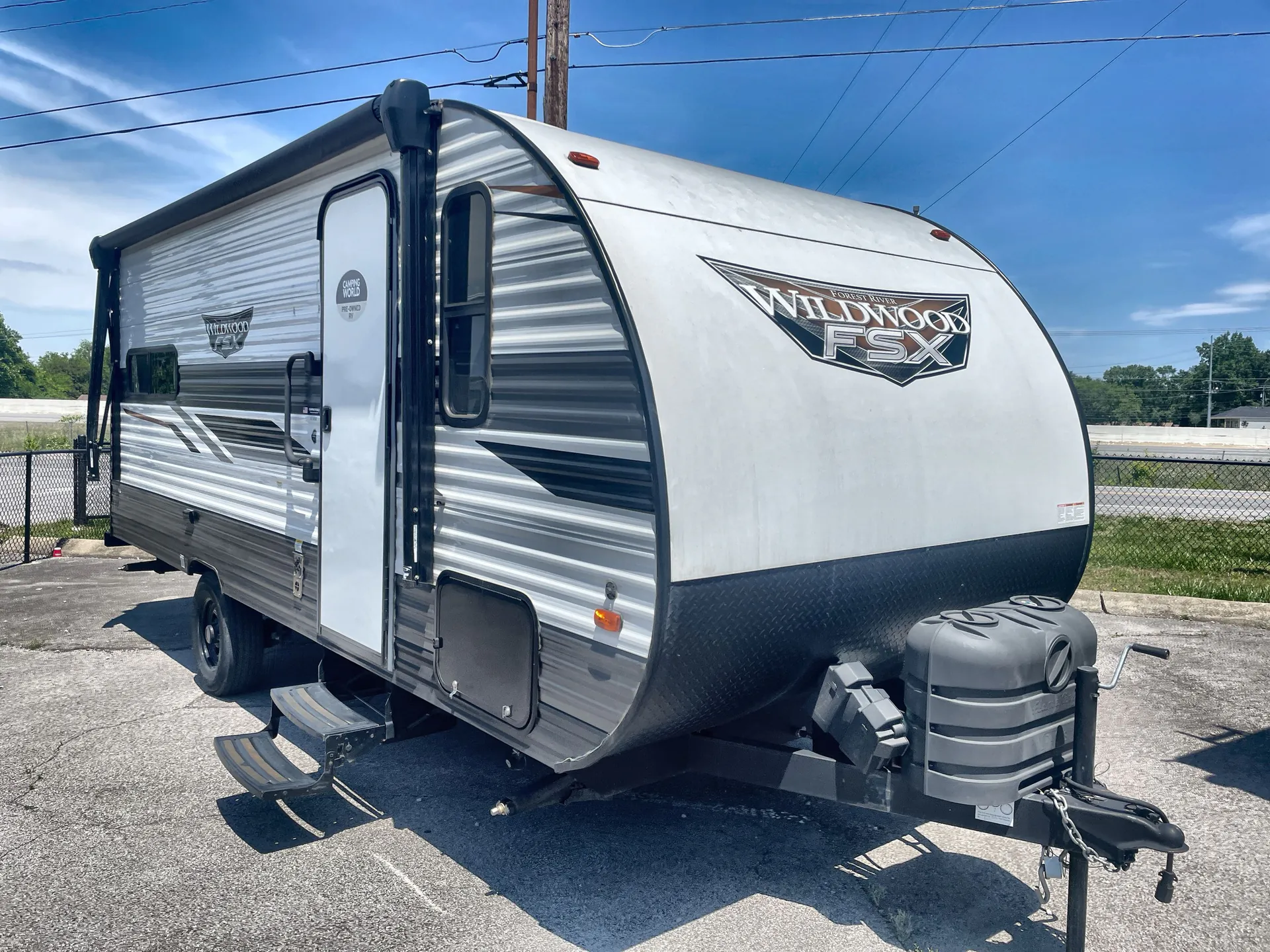 2022 Forest River Wildwood FSX 169RSK - Photo 2