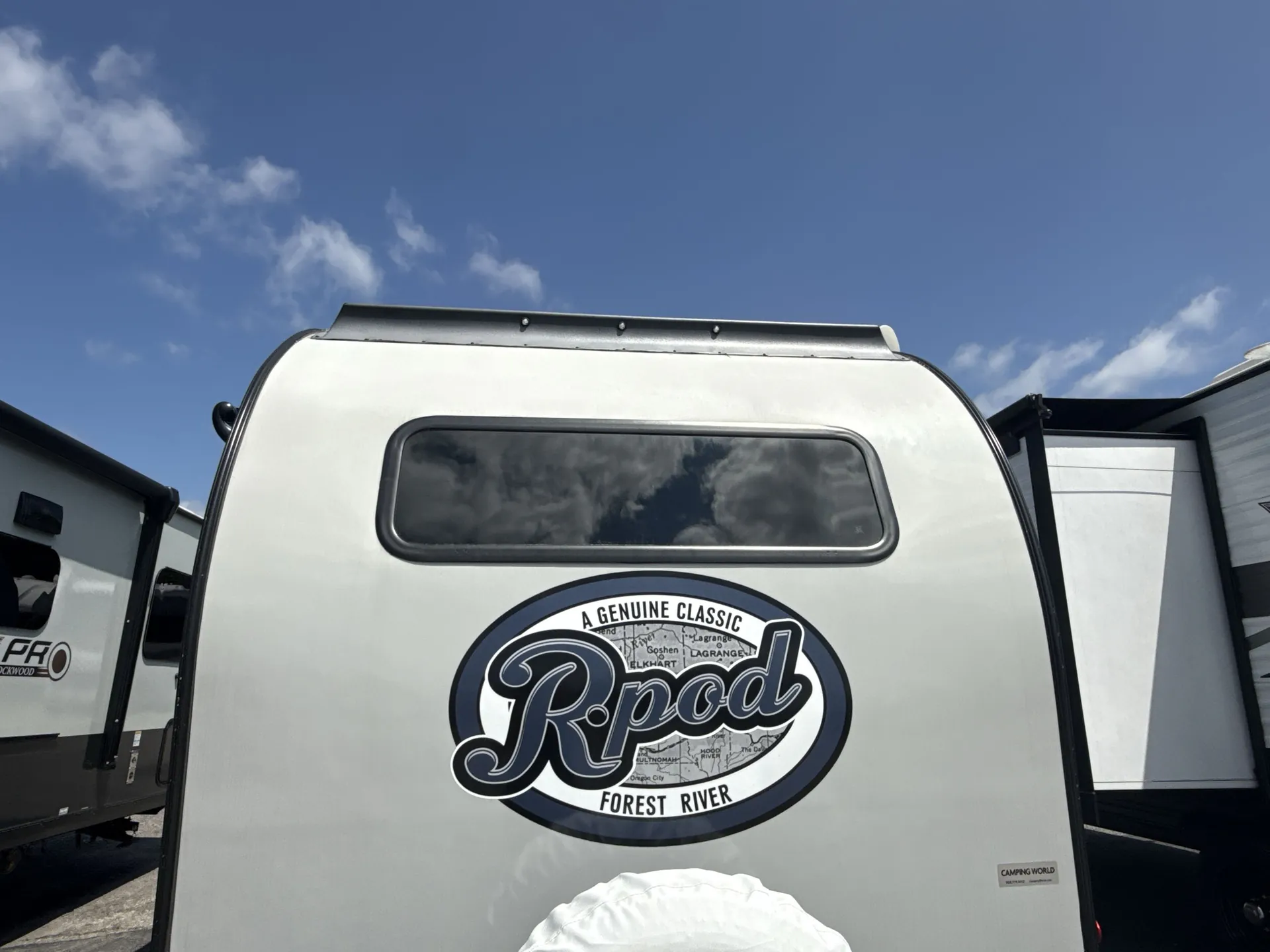2019 Forest River R-Pod 190 - Photo 3