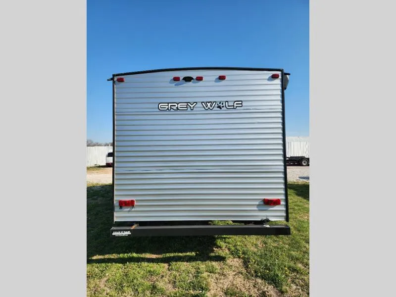 2019 Forest River Cherokee Grey Wolf 22MKSE - Photo 4