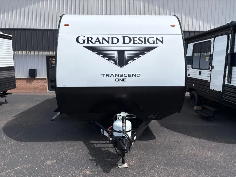 2027 Grand Design Transcend One 151BH - Photo 3