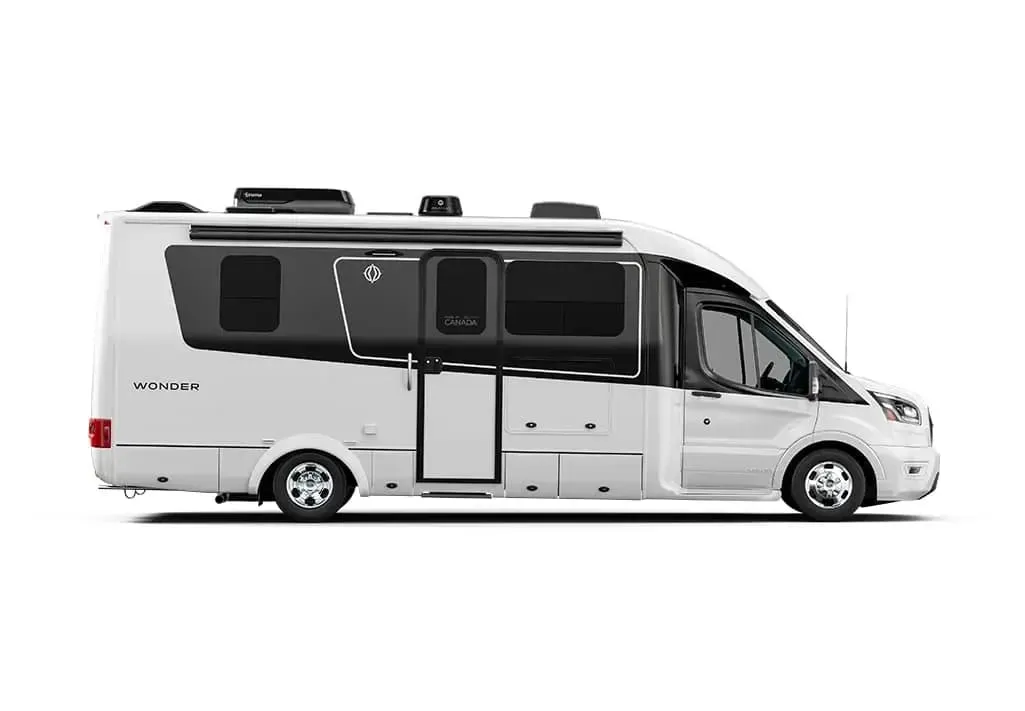 Wonder W24RL exterior