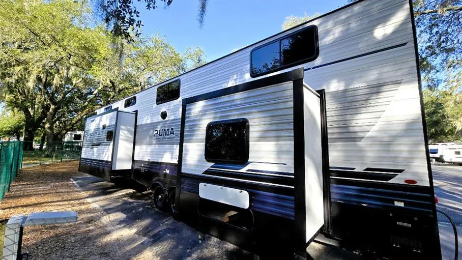 2027 Forest River Puma Vista 402LFT — Photo 6