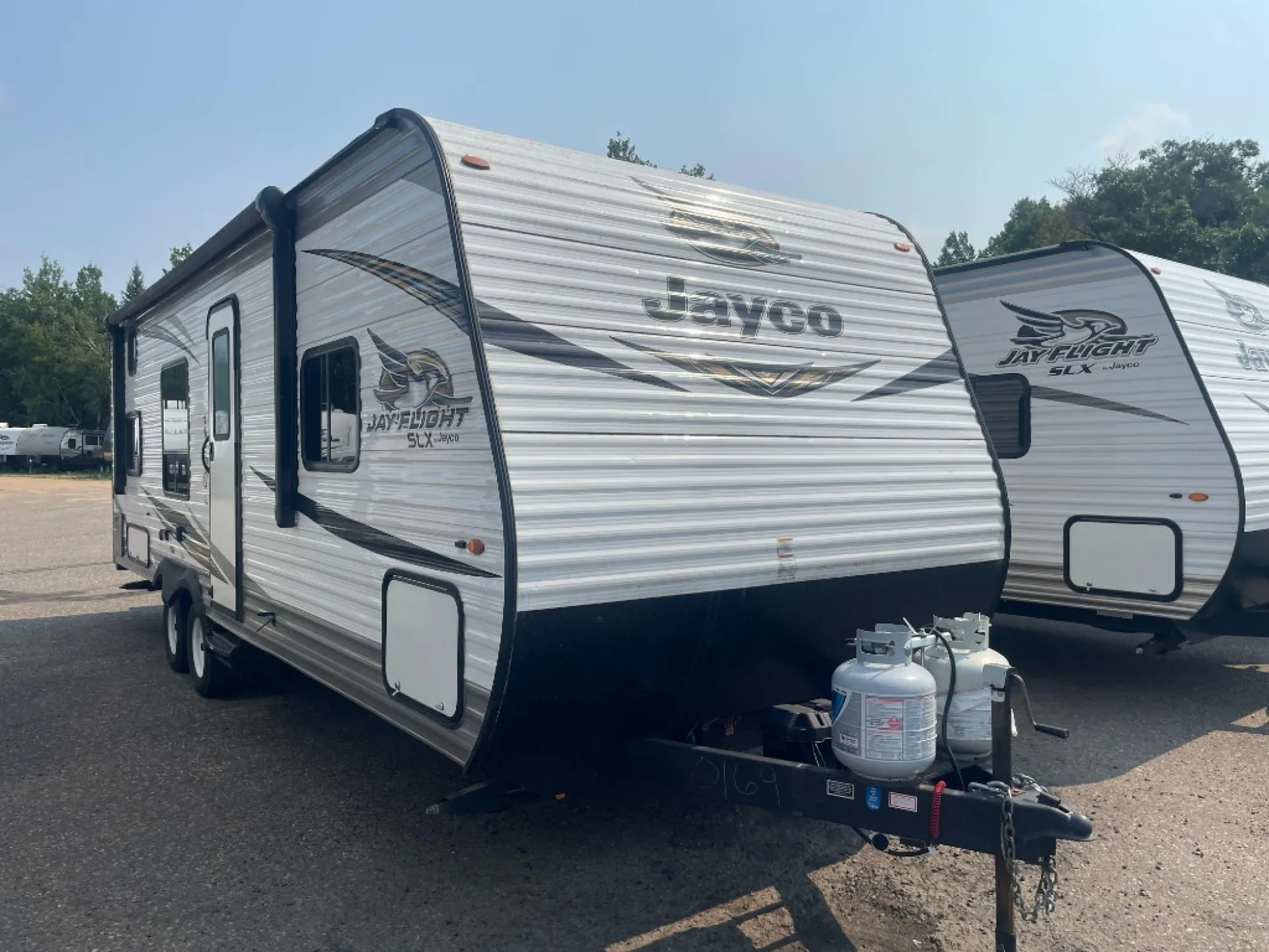 2019 Jayco Jay Flight SLX 8 264BH - Main photo