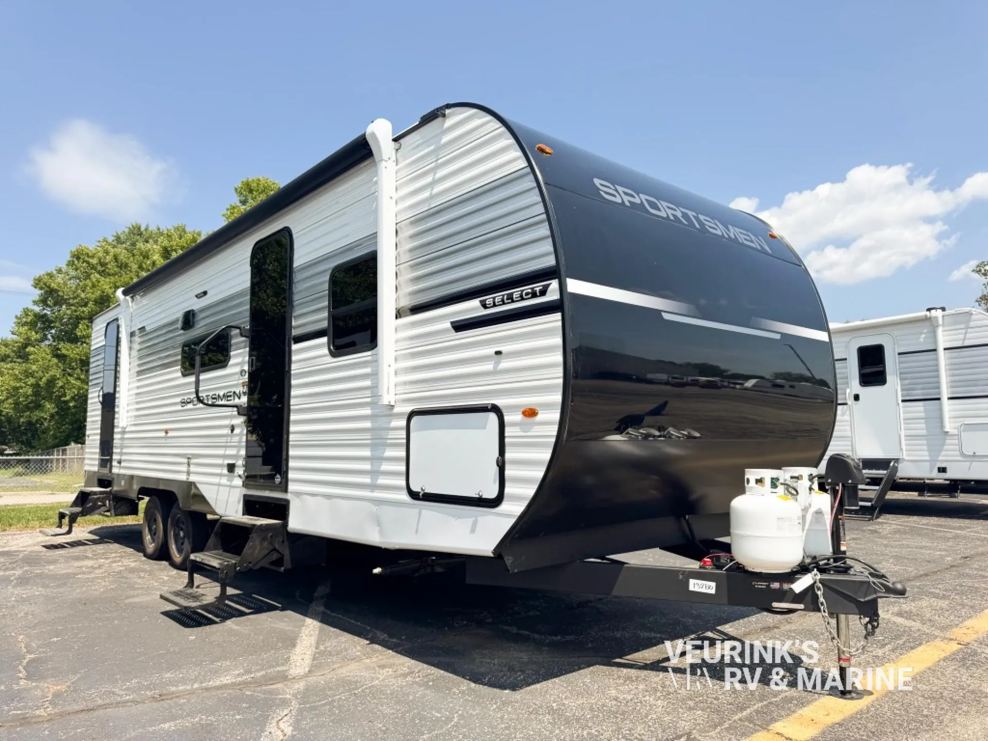 2026 K-Z Sportsmen Select 261BHSL - Photo 2
