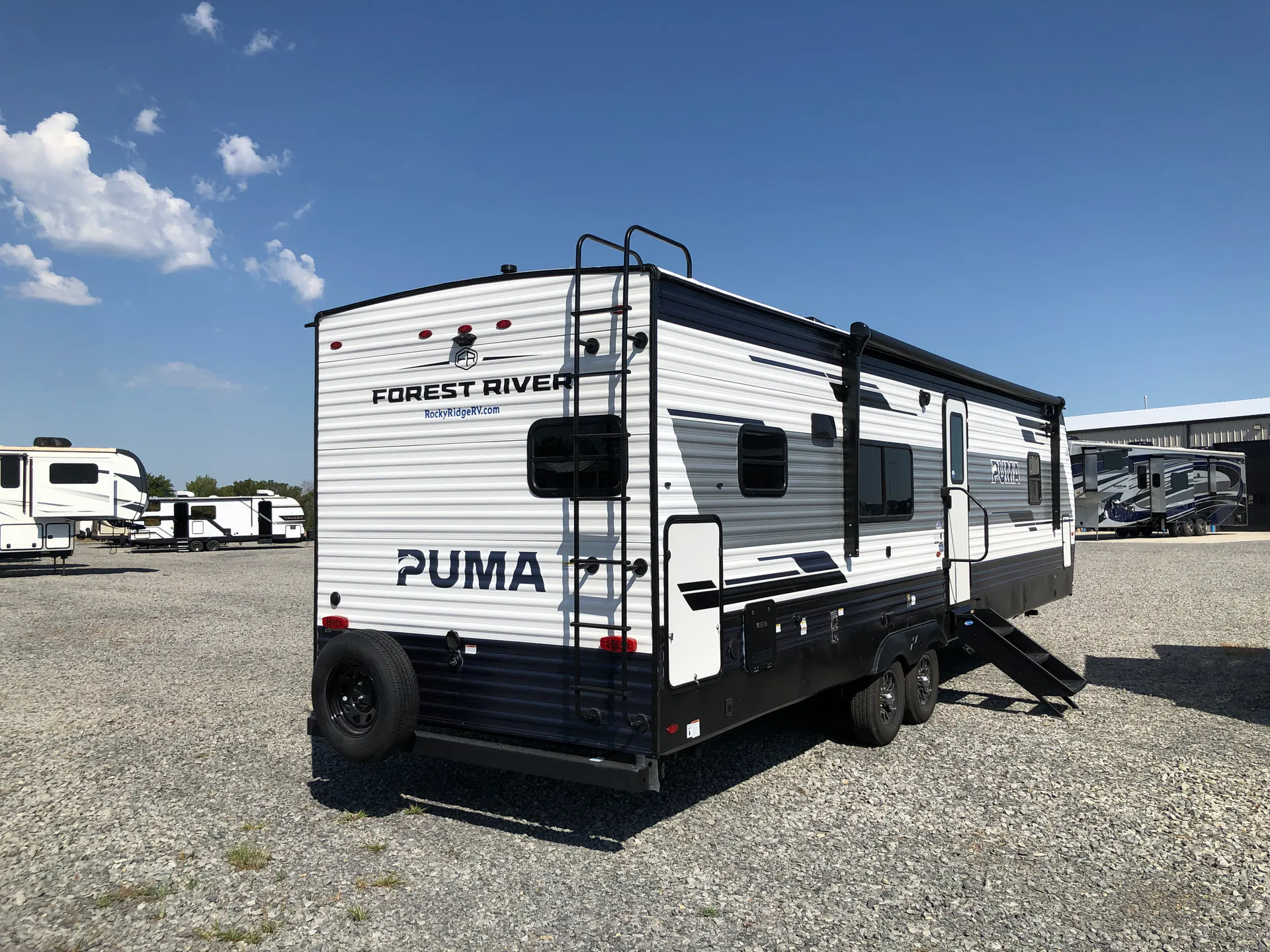 2027 Forest River Puma 30RKQS — Photo 7