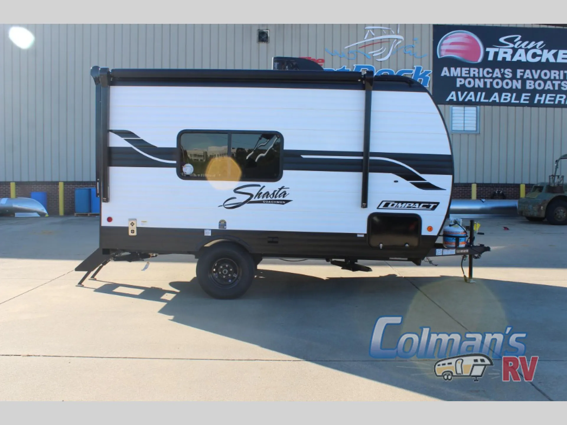 2026 Shasta RVs Compact 16BH - Photo 2