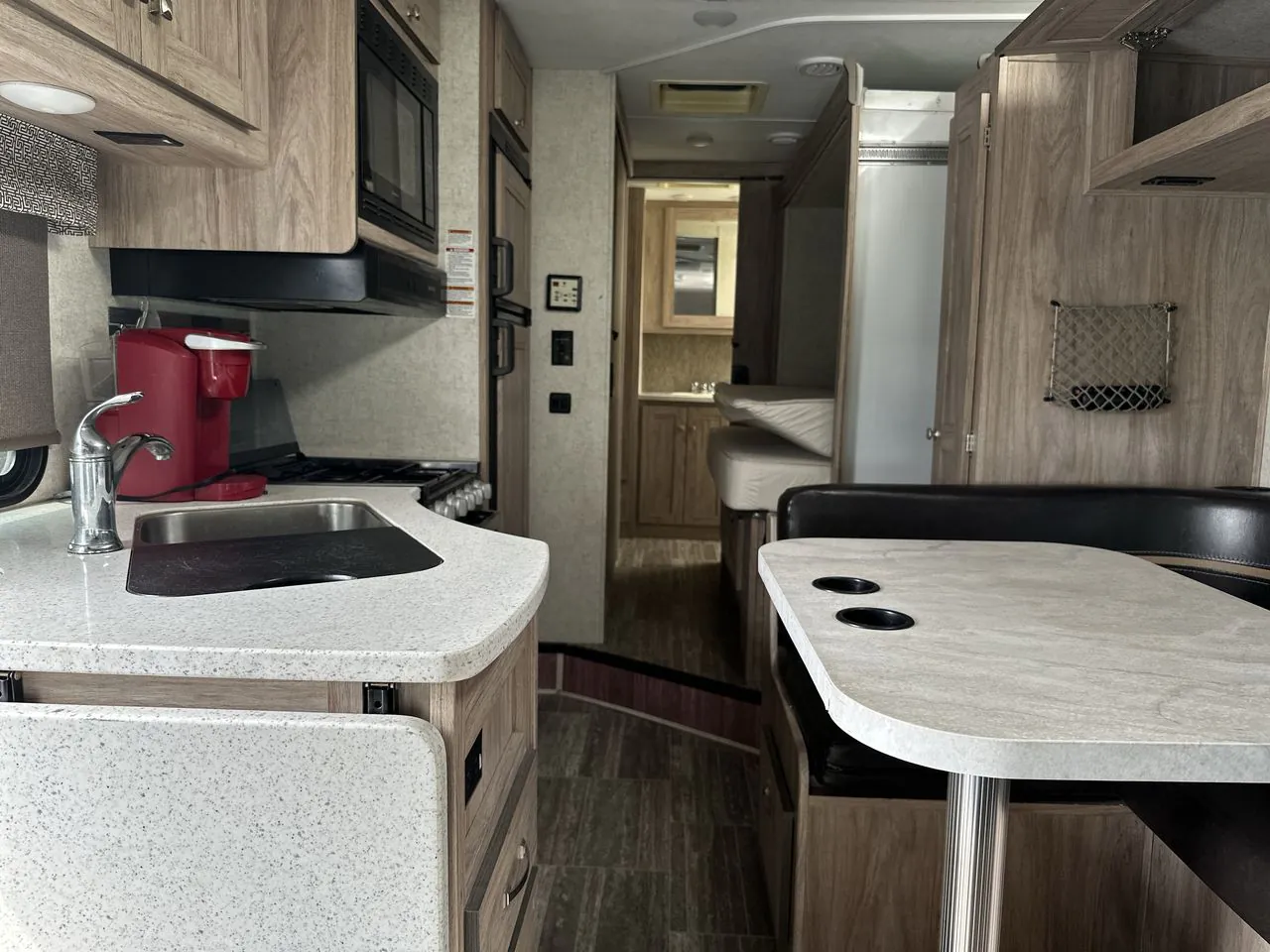 2019 Forest River Forester 2421MS - Photo 4