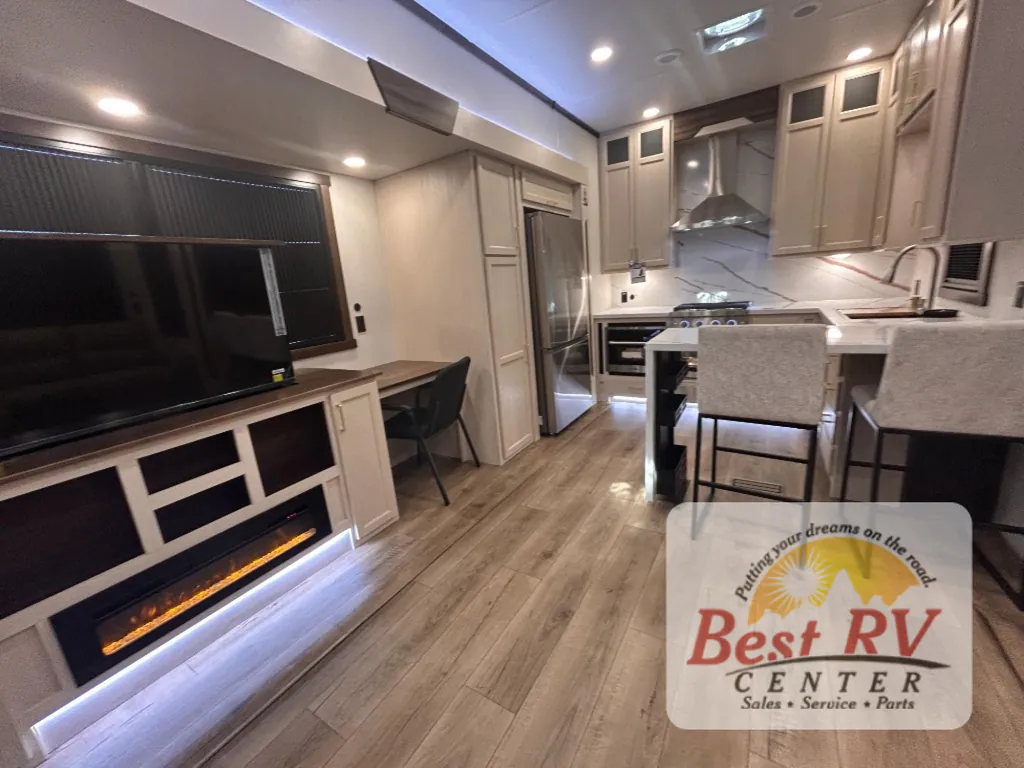 2026 Forest River Cedar Creek 385RK, Photos photo 23
