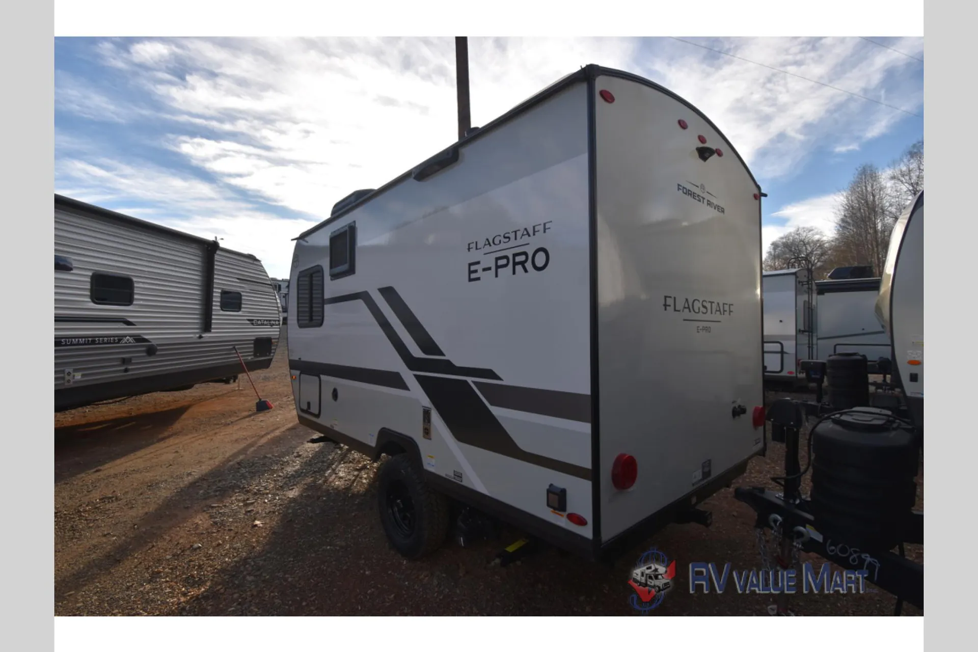 2026 Forest River Flagstaff E-Pro E13LE - Photo 4