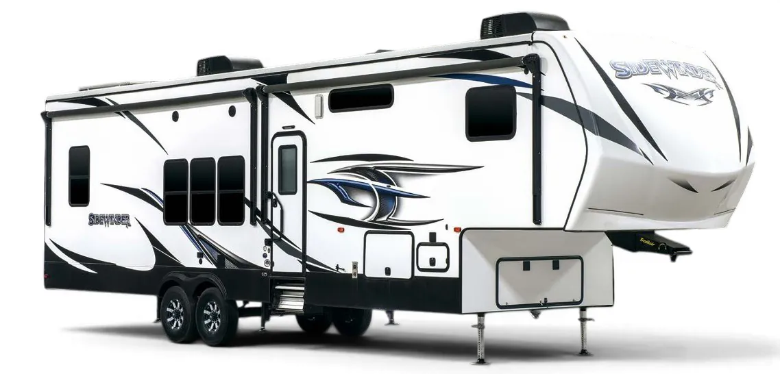 K-Z Sidewinder 3214DK exterior
