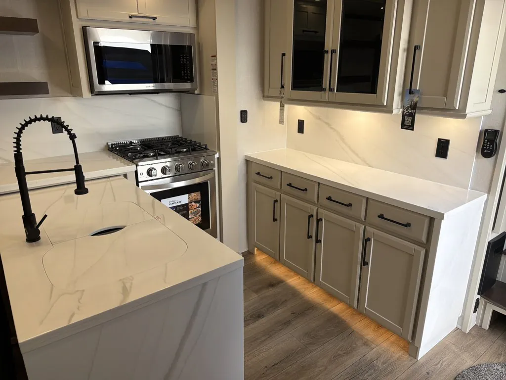 2027 Forest River RiverStone 44DBL, Photos photo 10