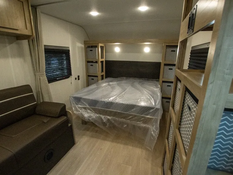 2026 Forest River Cherokee Grey Wolf 26LP — Photo 5