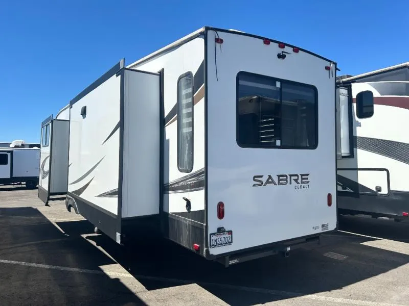 2021 Forest River Sabre 36BHQ - Photo 4