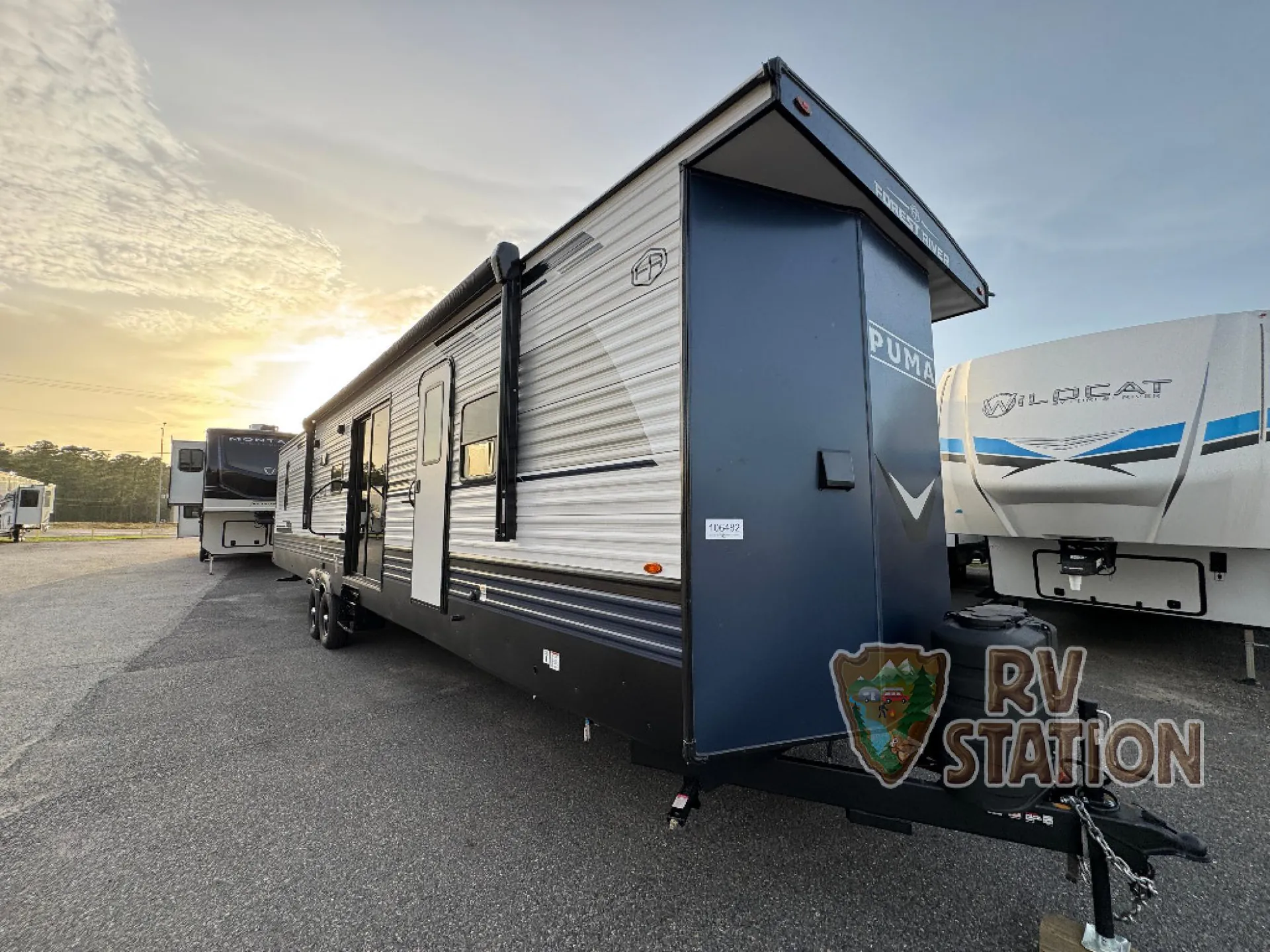 2026 Forest River Puma Vista 39DBT - Photo 2