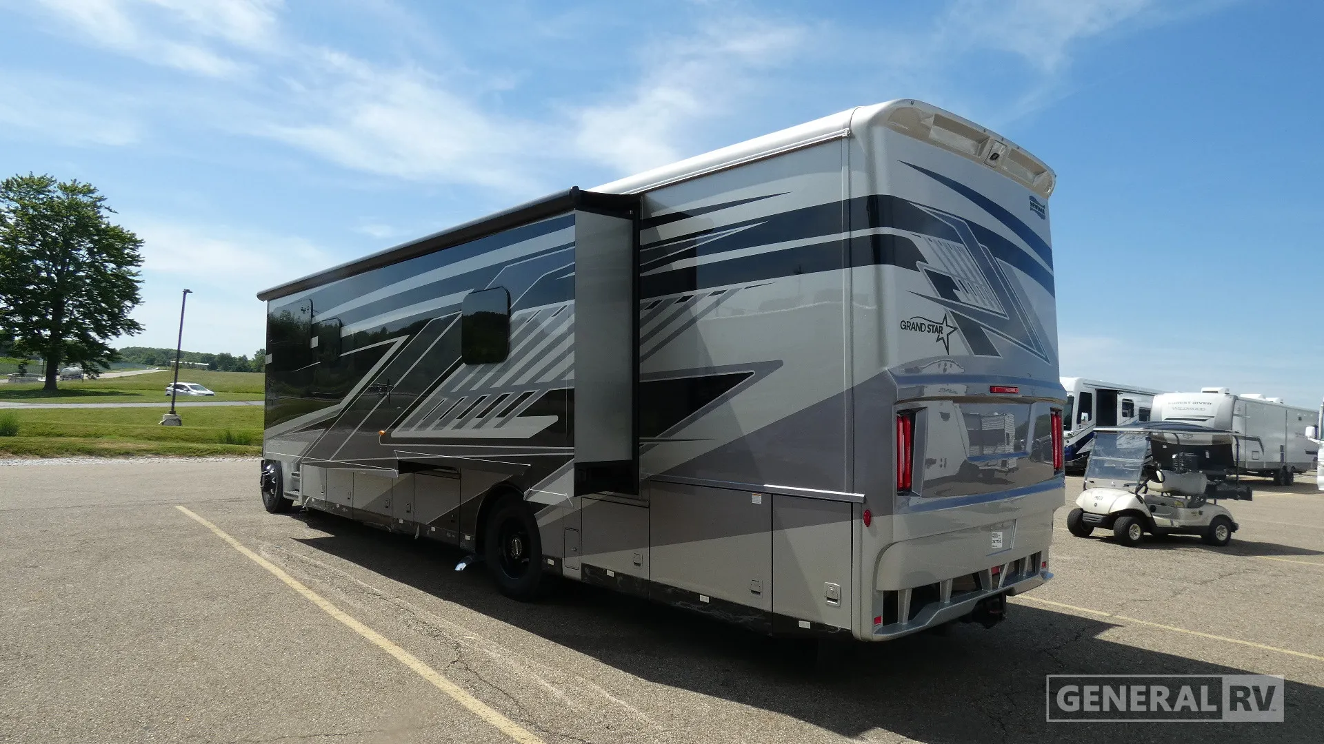 2026 Newmar Grand Star 3948 - Photo 4