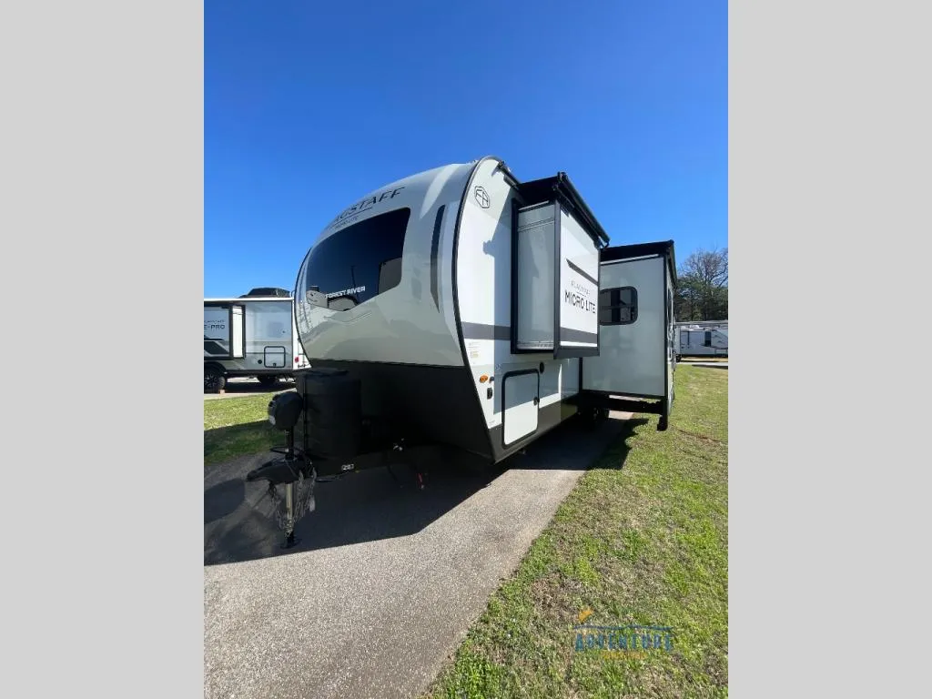 2026 Forest River Flagstaff Micro Lite 25BSDS - Photo 3