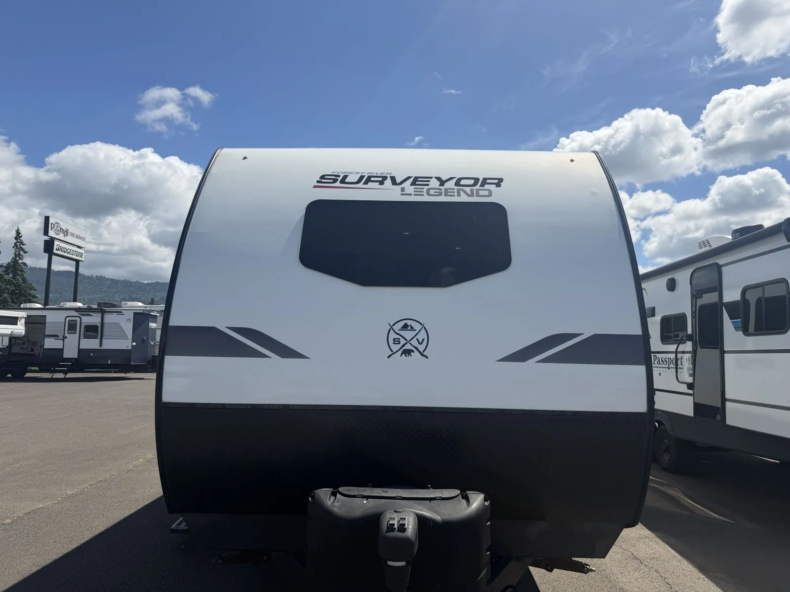 2022 Forest River Surveyor Legend 296QBLE - Photo 3