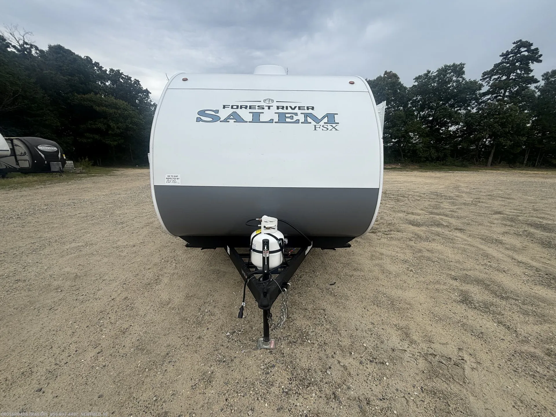 2027 Forest River Salem FSX 178BH - Photo 3