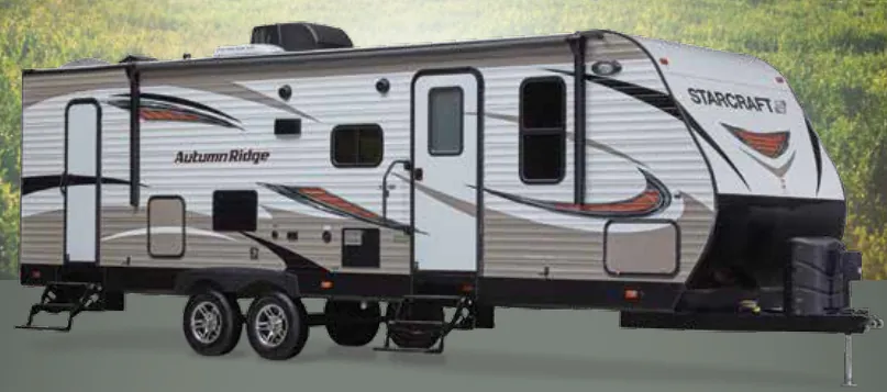 Starcraft Autumn Ridge 262RLS exterior
