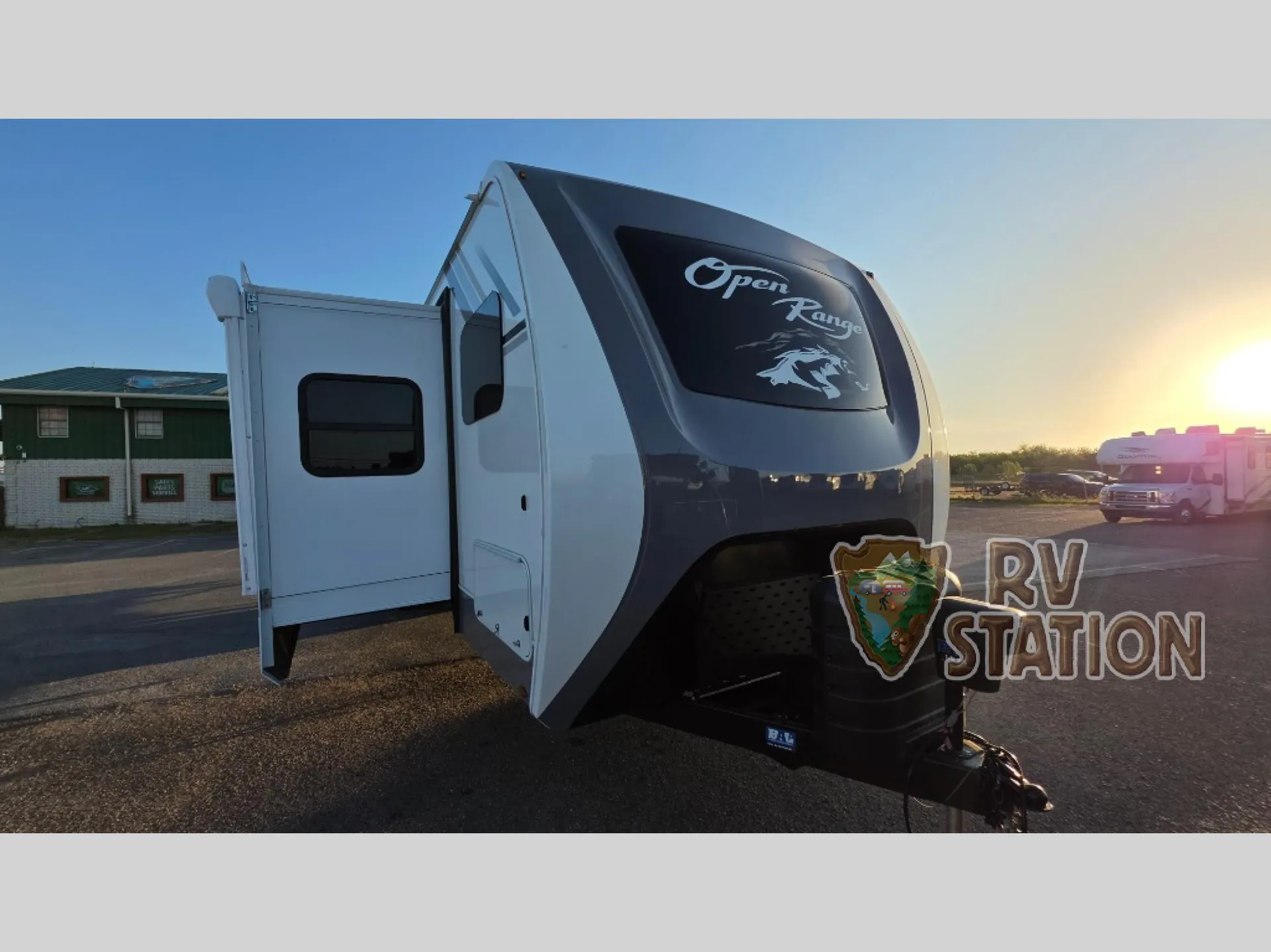2026 Highland Ridge Open Range 335RBS dealer photo 1 from RV Station