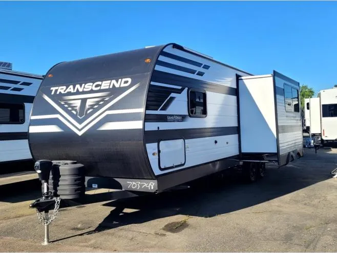 2026 Grand Design Transcend 265BHT - Photo 3