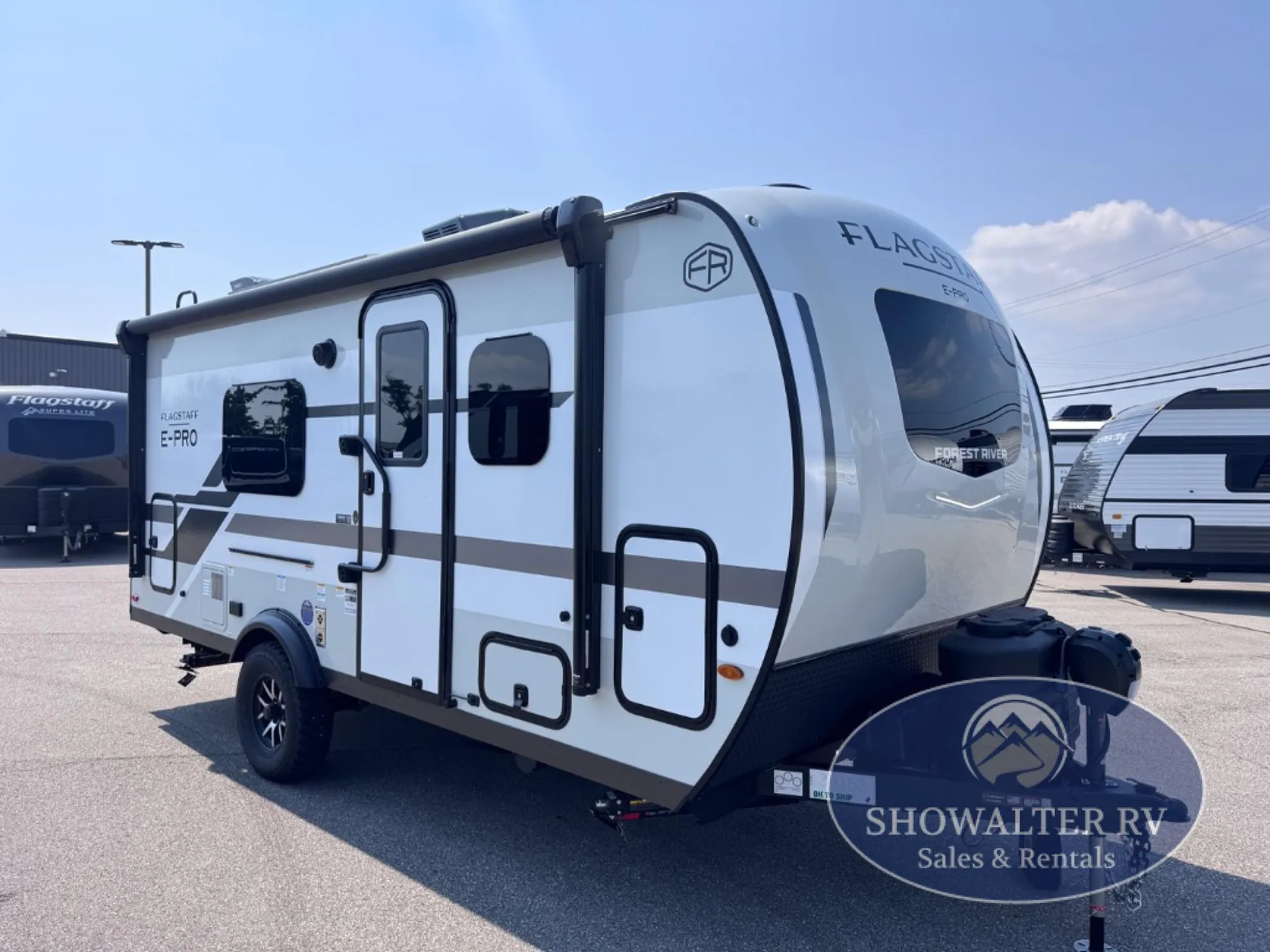 2026 Forest River Flagstaff E-Pro E19FD - Photo 2