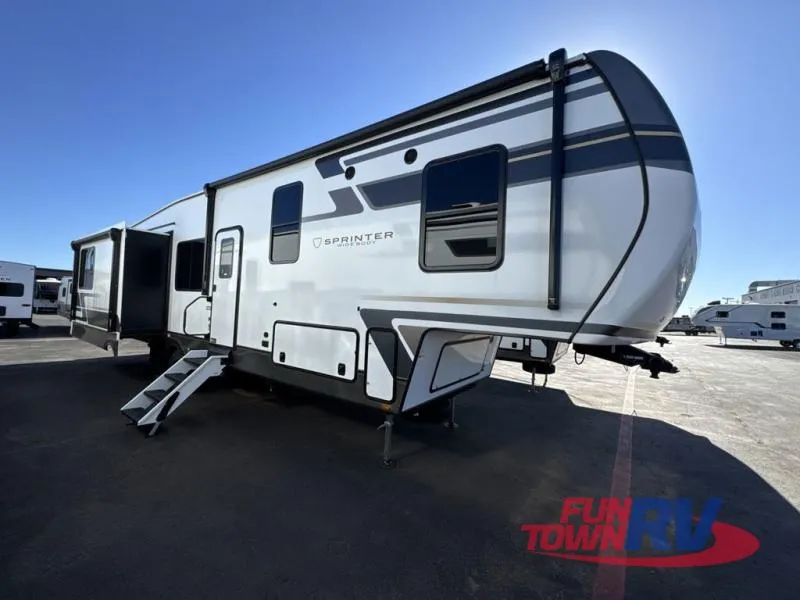 2026 Keystone Sprinter 3520RDS - Photo 3