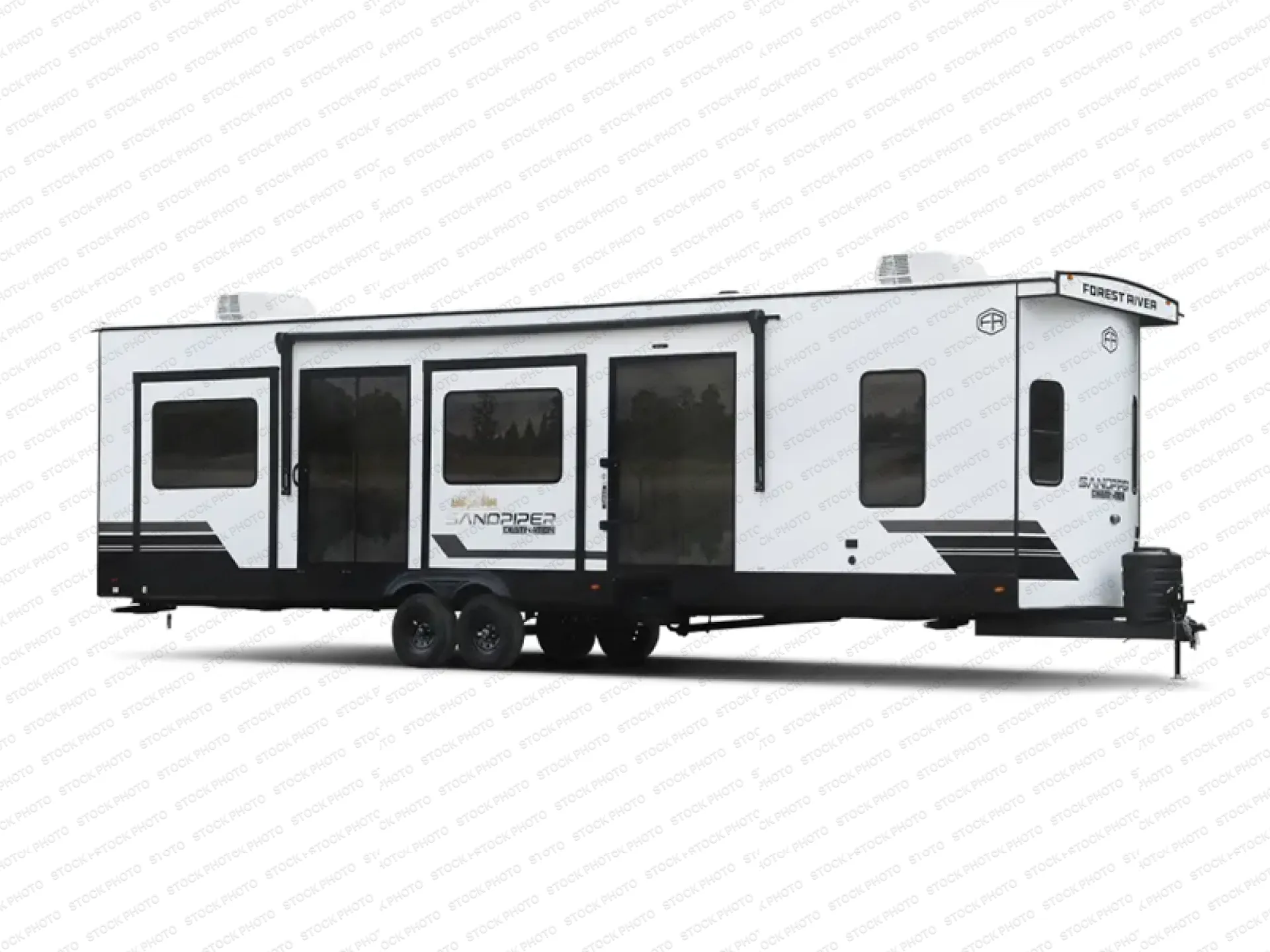 2026 Forest River Sandpiper Destination Trailers 422FKL - Photo 2