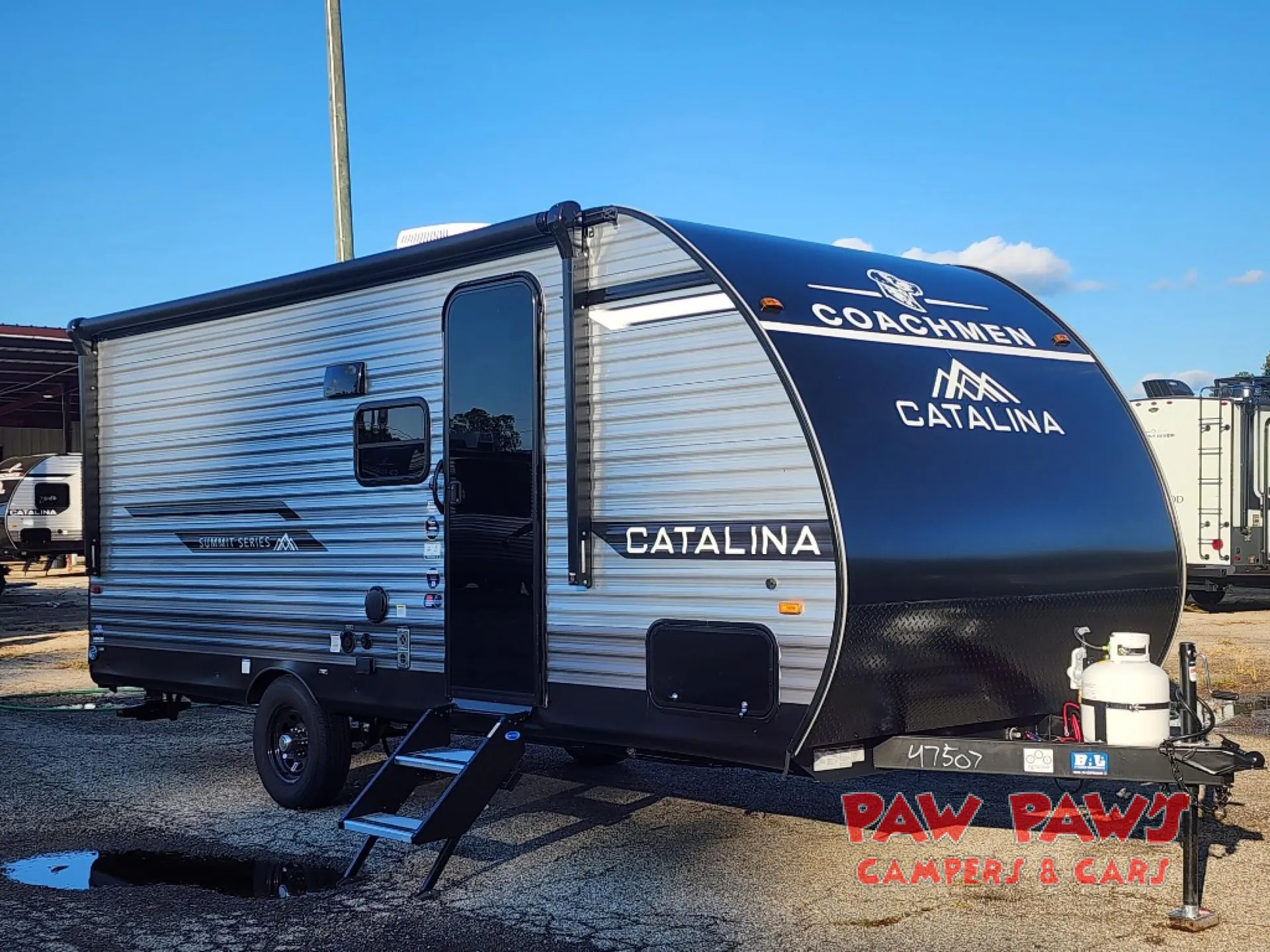 2026 Coachmen Catalina Summit Series 7 184MKS - Photo 2