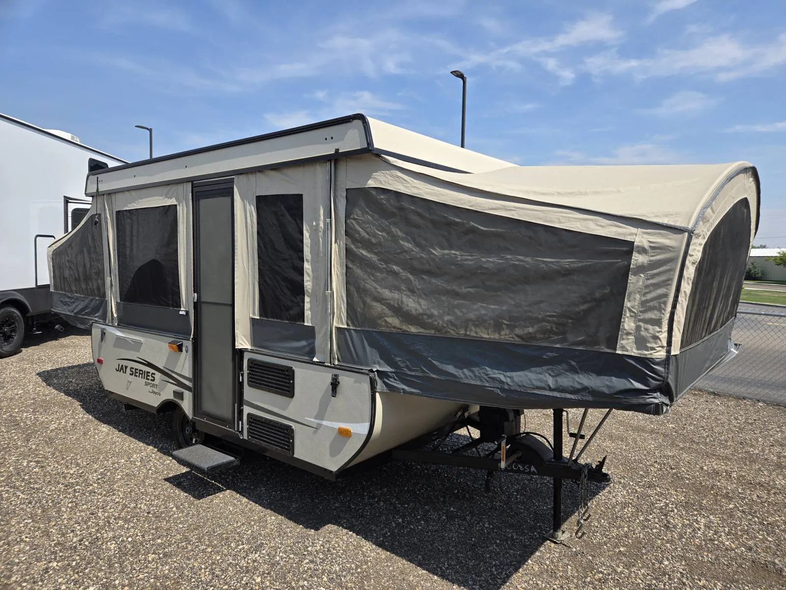 2015 Jayco Jayco 12 Sport - Main photo