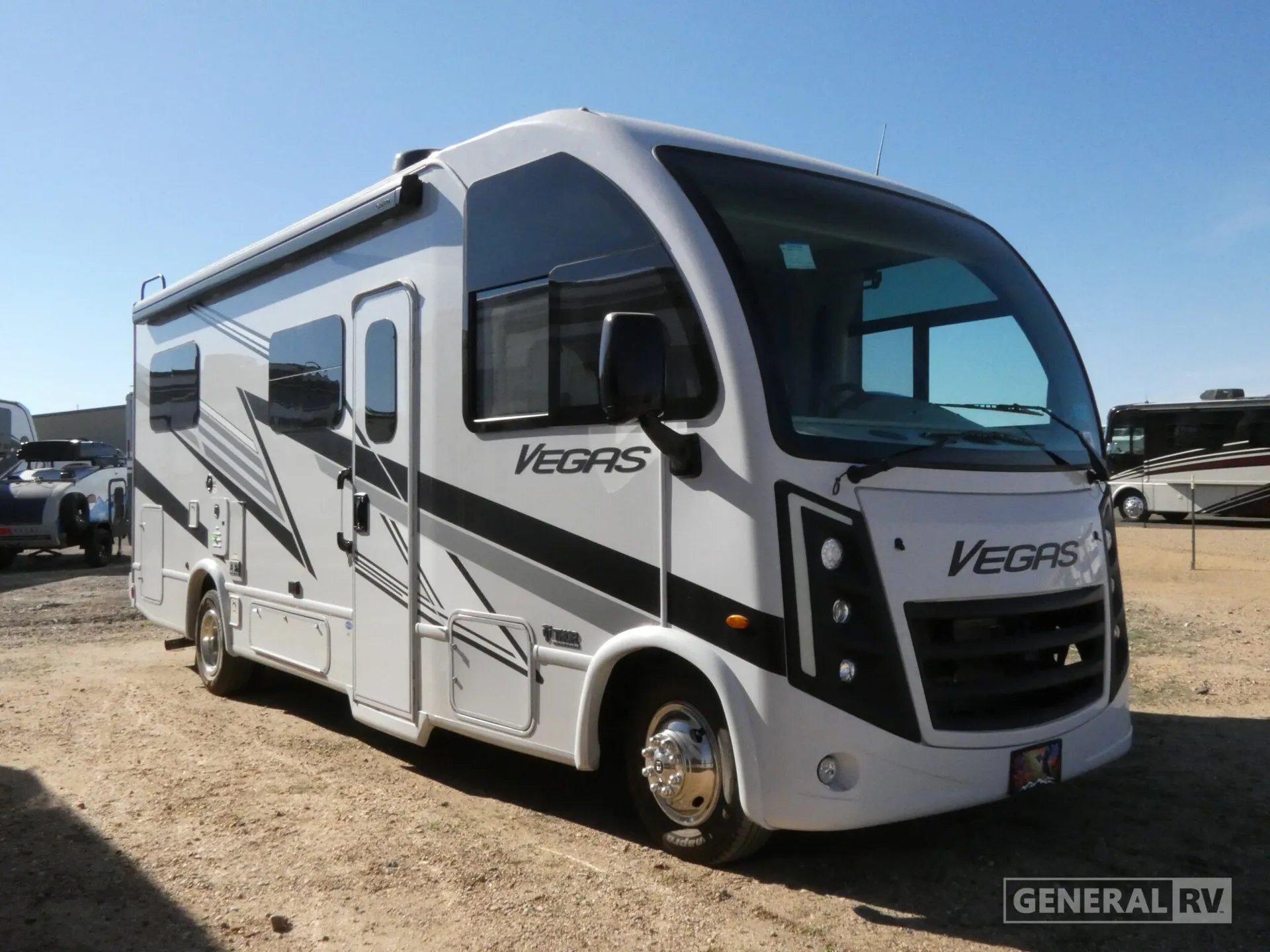 2026 Thor Motor Coach Vegas 24.1 - Photo 2