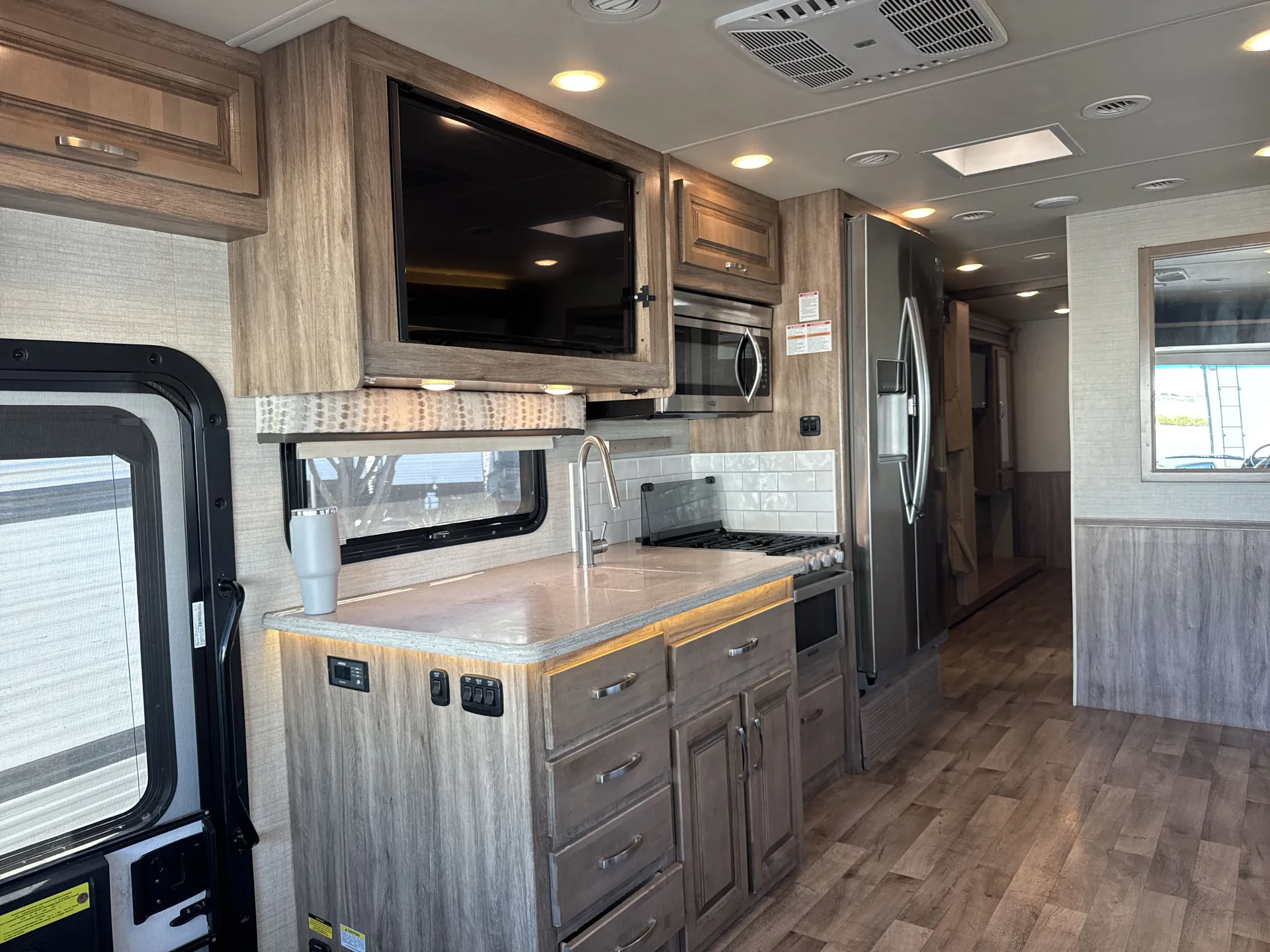 2020 Jayco Precept 36A — living area main