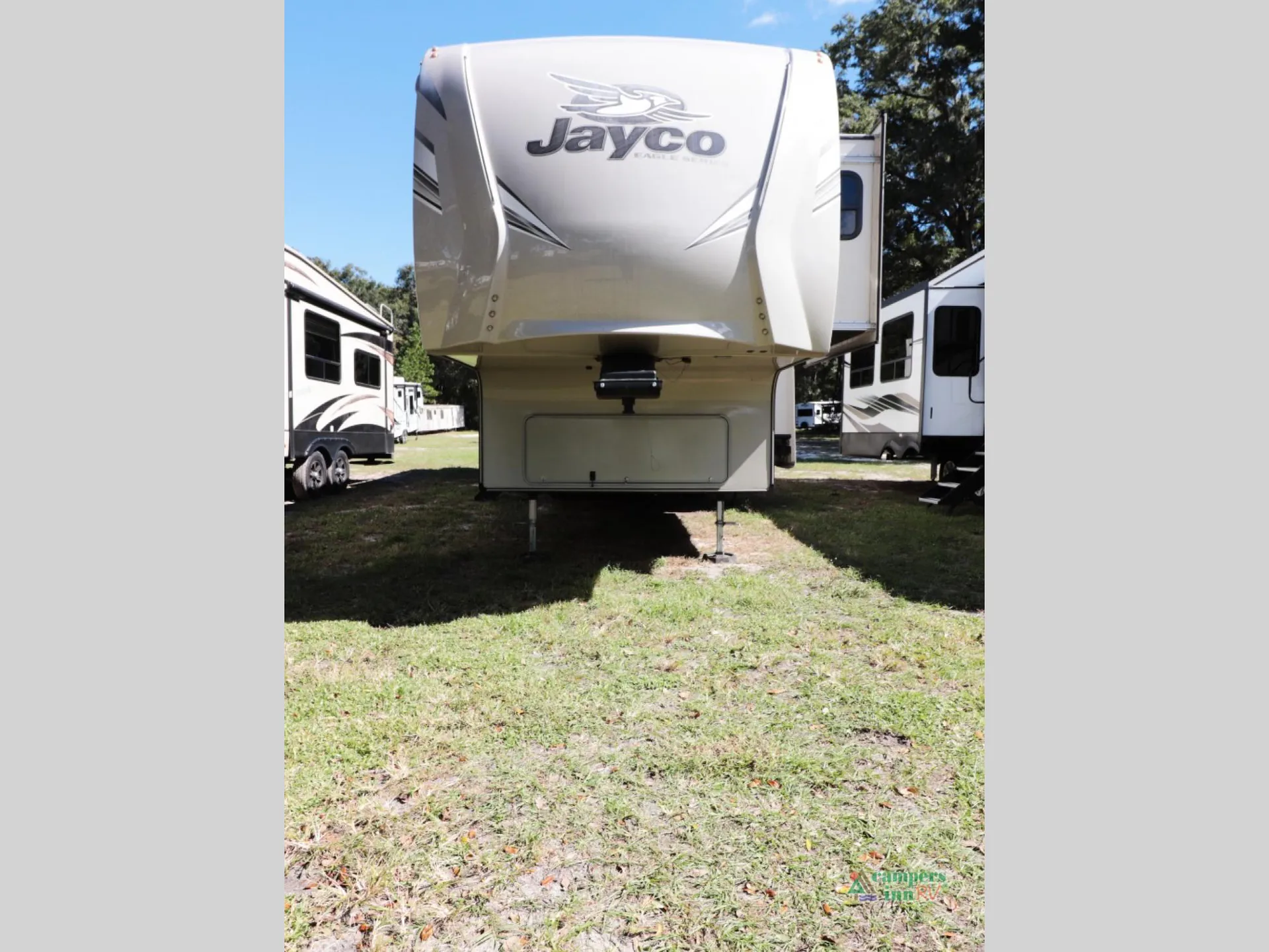 2021 Jayco Eagle 355MBQS - Photo 3