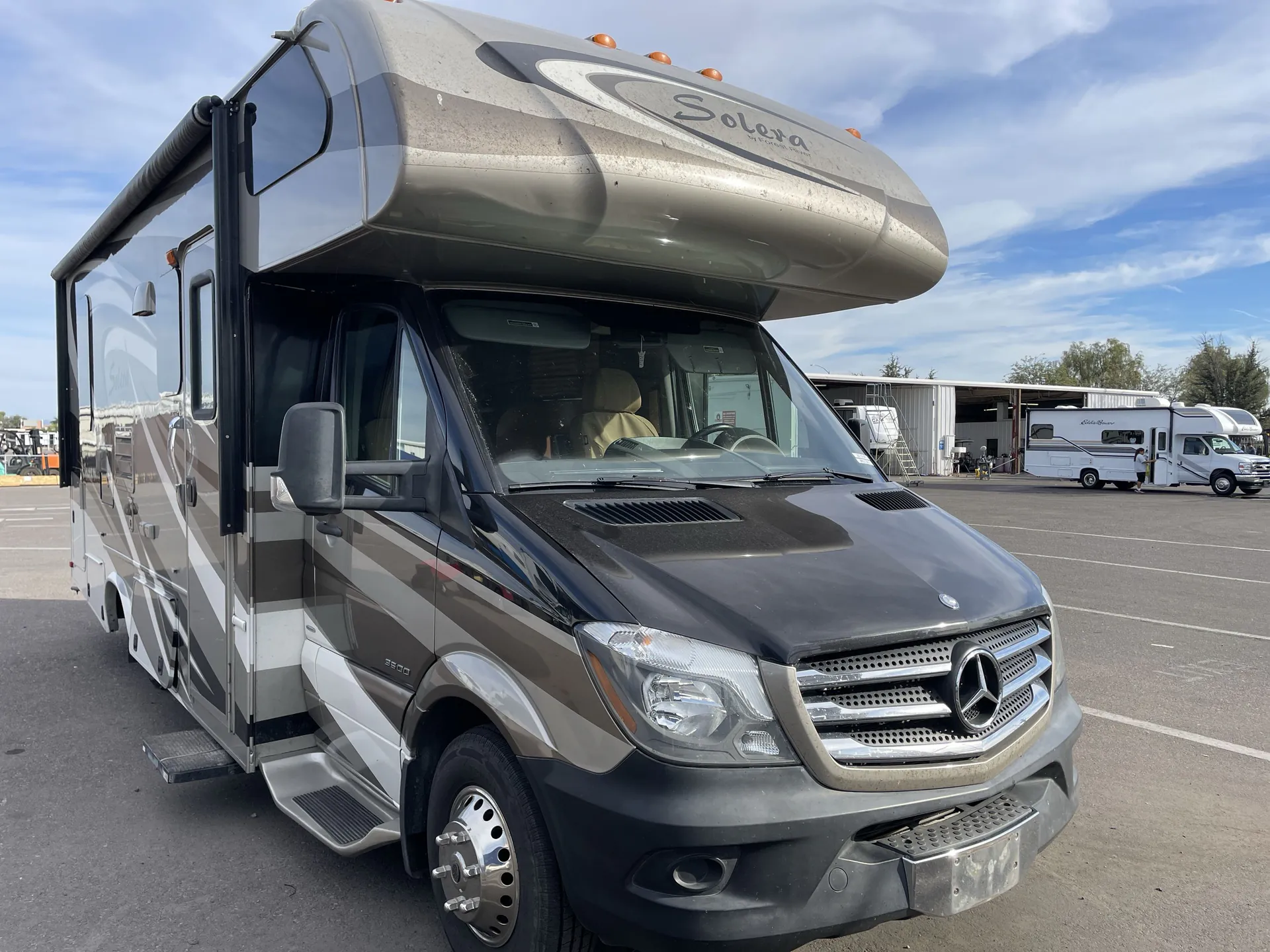 2015 Forest River Solera 24R - Photo 2