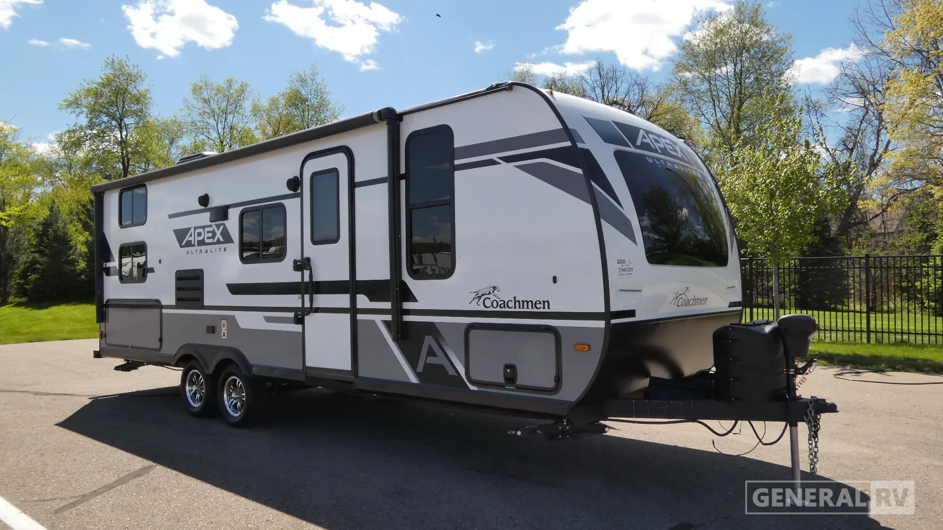 2023 Coachmen Apex Ultra Lite 245BHS - Photo 2