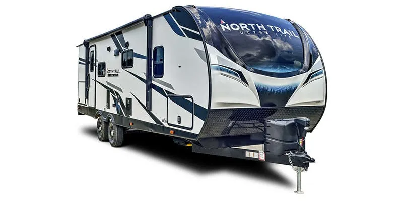 Heartland North Trail NT 22RBS exterior