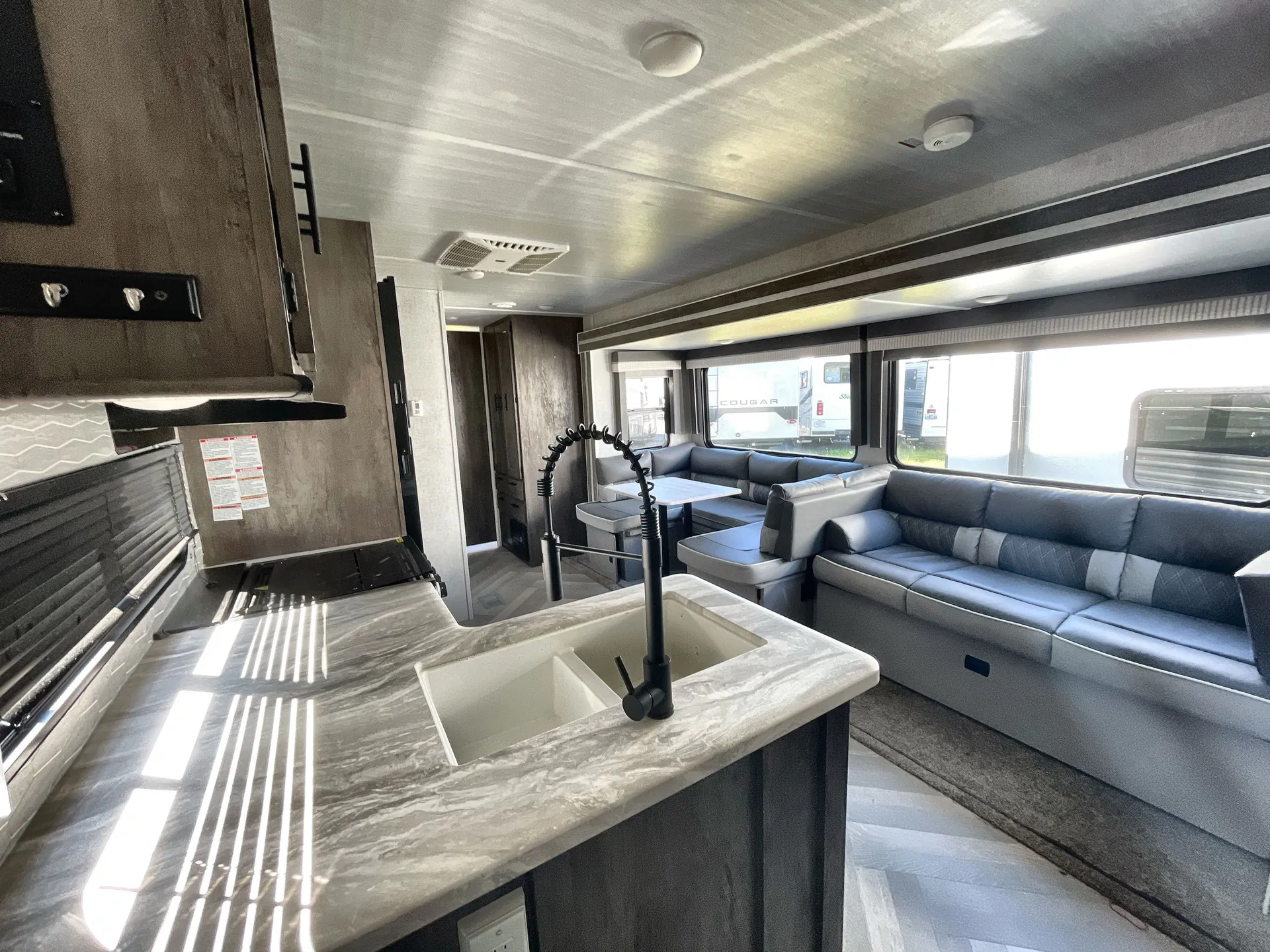 2021 Forest River Wildwood 32BHDS — living area main