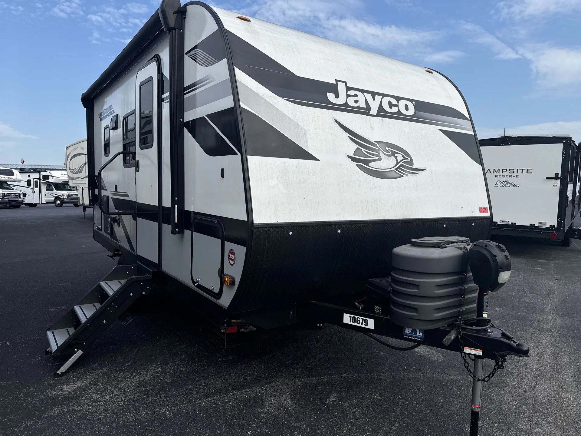 2025 Jayco Jay Feather Air 16RB - Photo 2