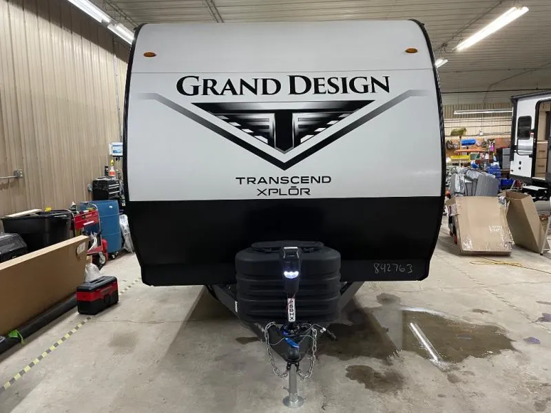 2026 Grand Design Transcend Xplor 26BHX - Photo 3