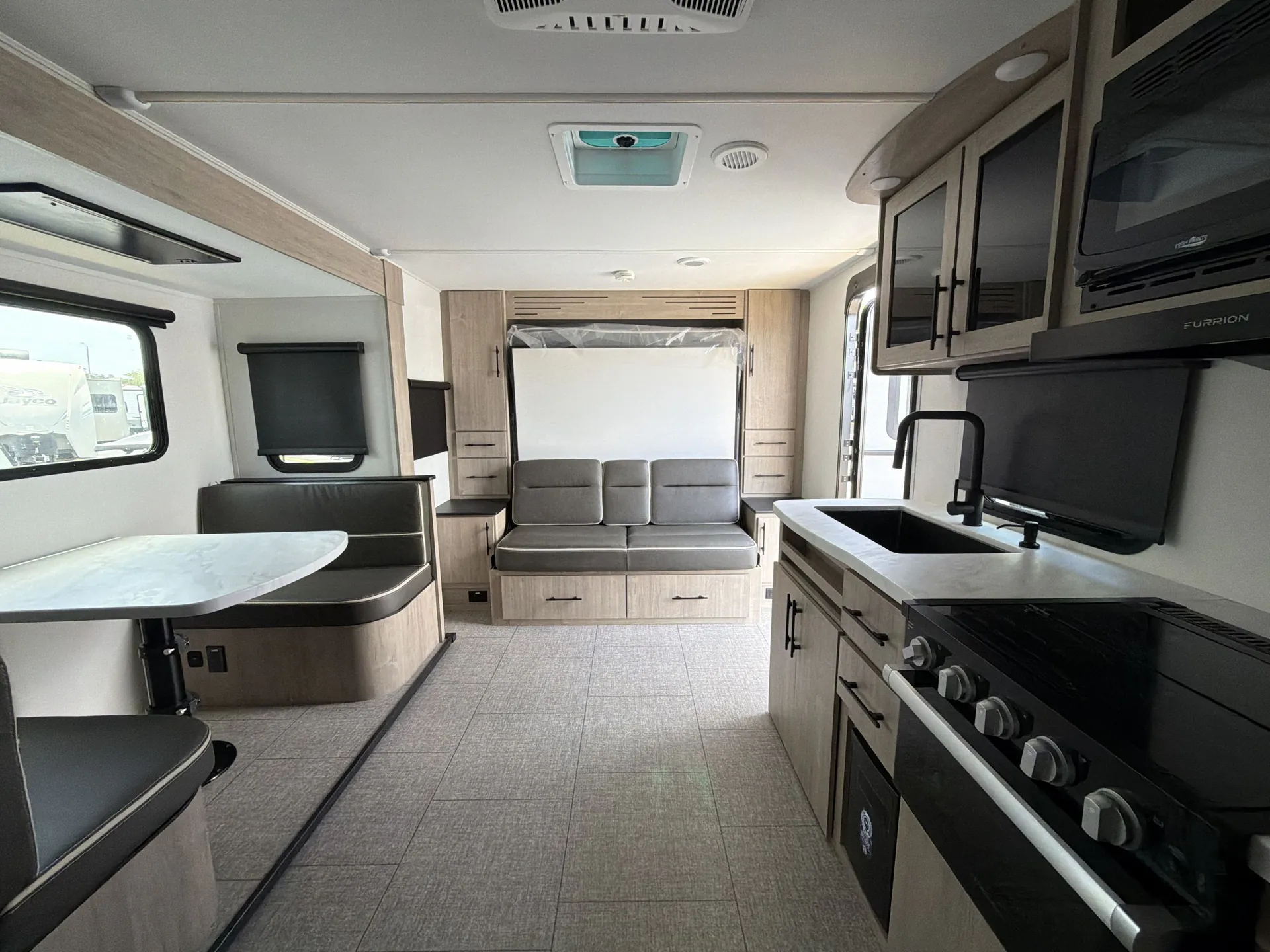 2026 Grand Design Imagine XLS 22BHE — living area main