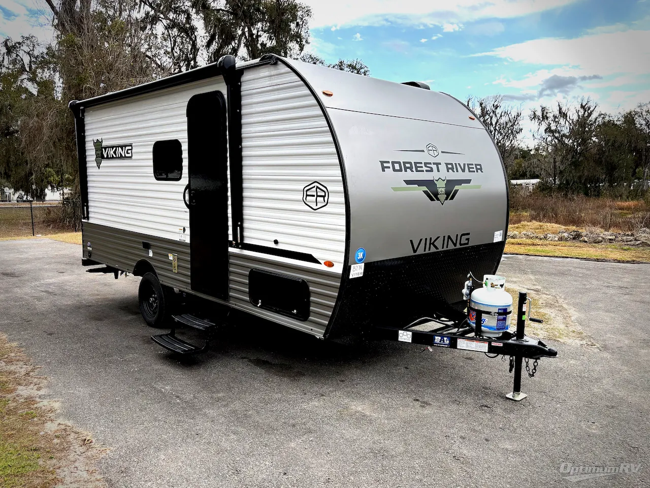 2026 Forest River Viking 17BH - Photo 2