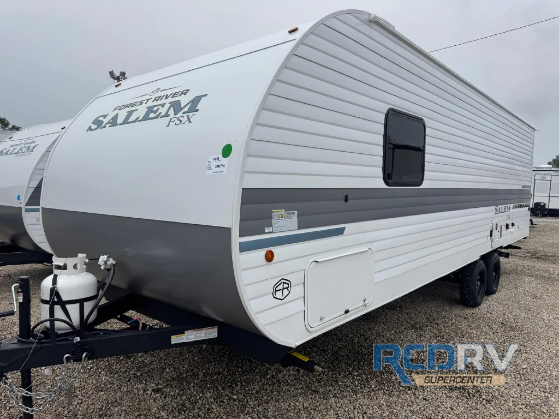 2027 Forest River Salem FSX 260BHLE — Photo 5