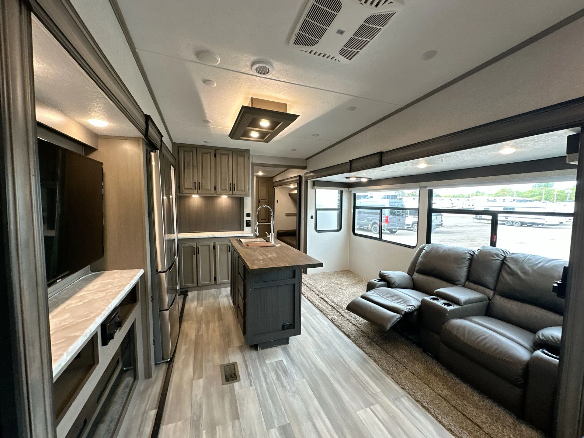 2021 Coachmen Chaparral 367BH — living area main