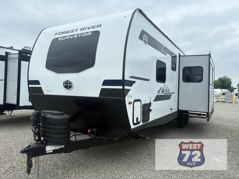 2026 Forest River Surveyor Legend 296QBLE - Photo 3