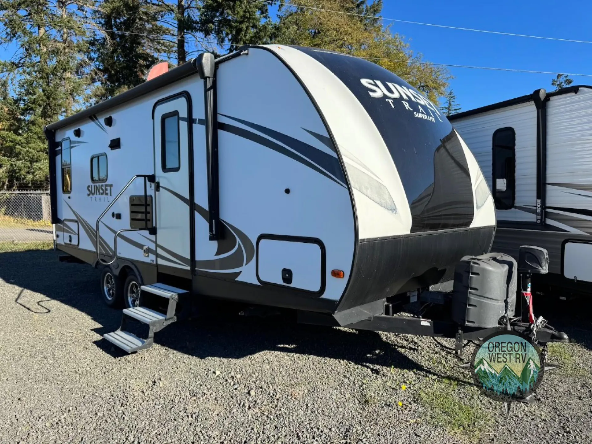 2018 CrossRoads Sunset Trail Super Lite 200RD - Photo 2