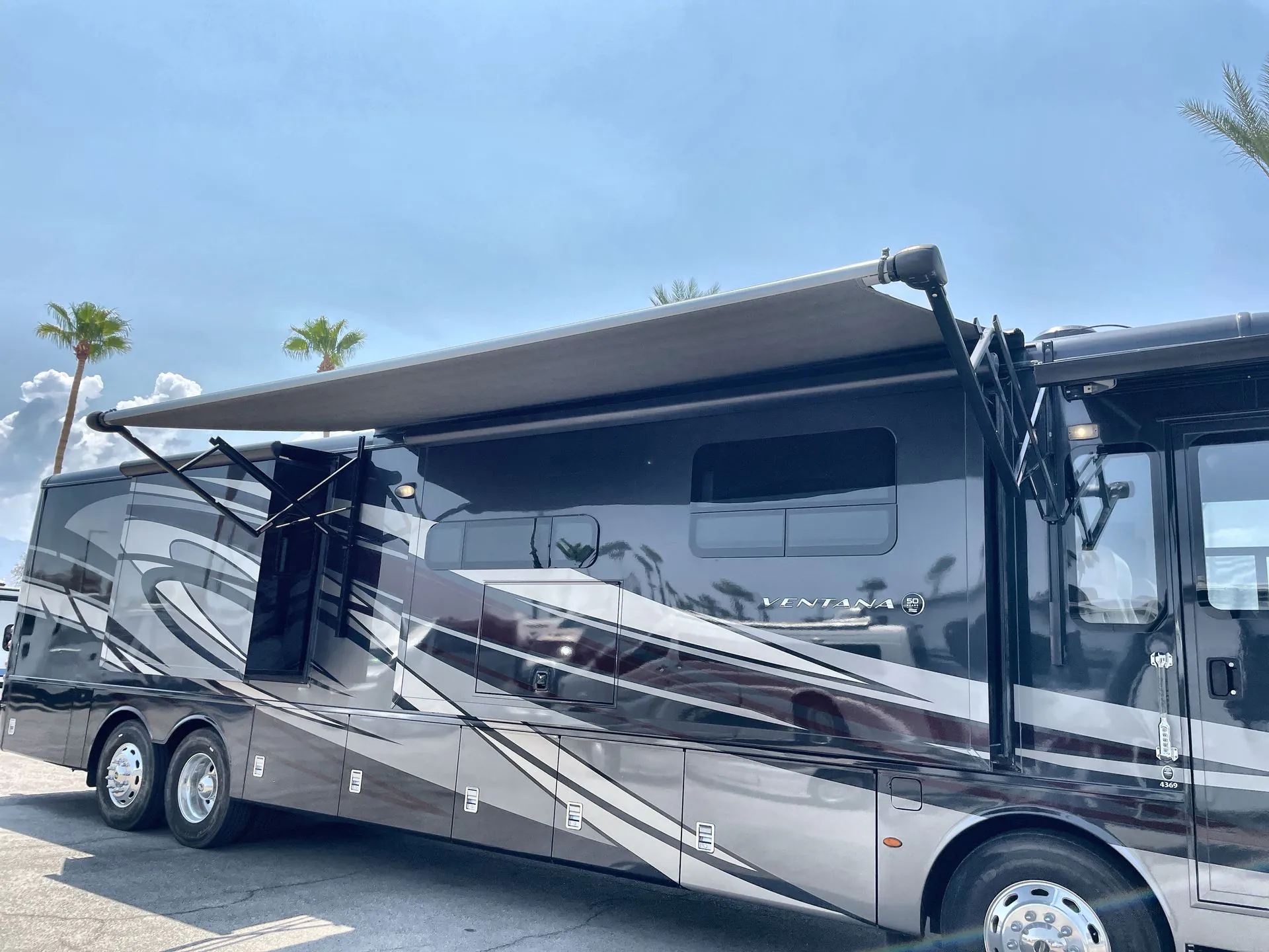 2018 Newmar Ventana 4369 - Photo 4